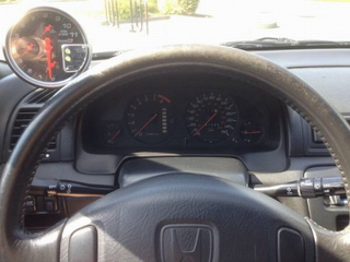 Illustration for article titled For $24,000, This 2000 Honda Prelude Will Double Your Pleasure